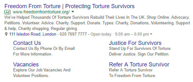 freedom-from-torture-google-grants