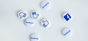 Facebook logos icons badges