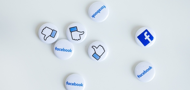 Facebook logos icons badges