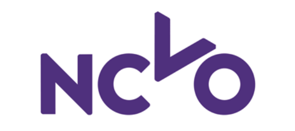 NCVO logo icon image badge