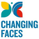 Changing Faces Logo