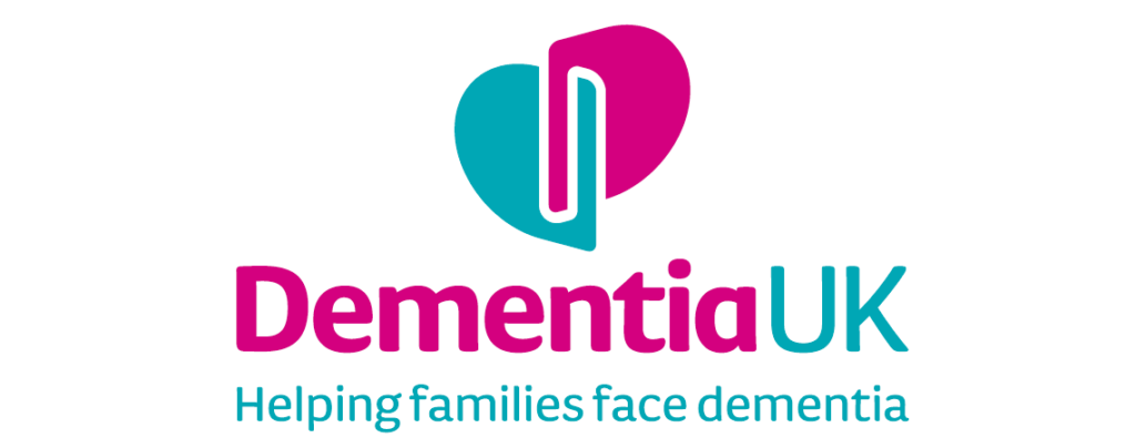 Dementia-UK logo