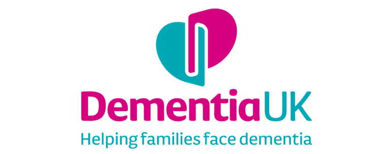 Dementia-UK logo