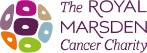 The royal marsden cancer charity logo
