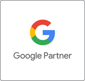 Google Partner logo