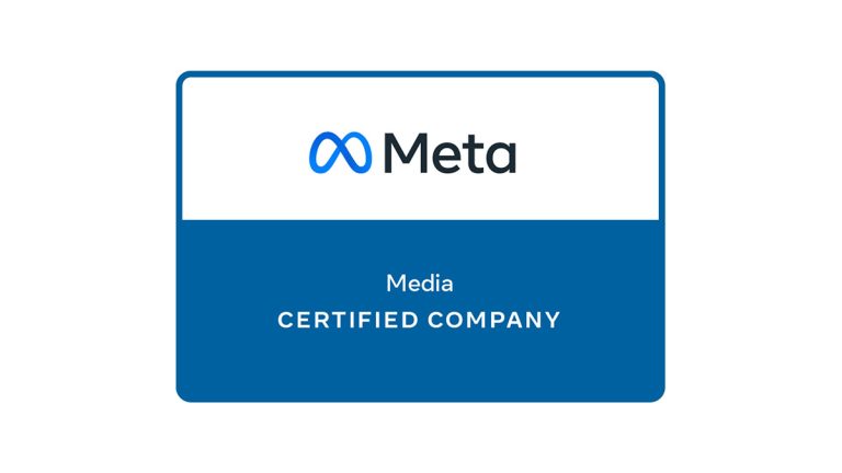 Meta Certification logo