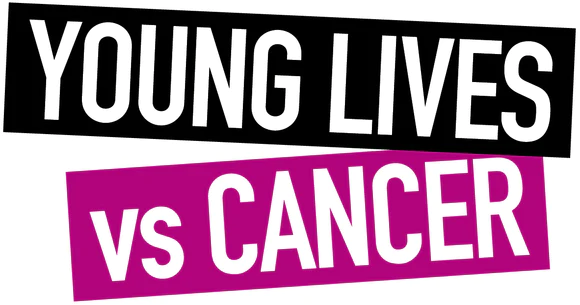 Young Lives vs Cancer Logo