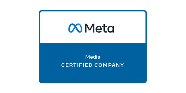 Meta Certification logo