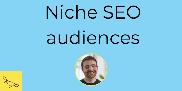 Niche audiences through SEO Platypus Digital