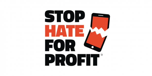Stop Hate For Profit logo