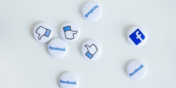 Facebook logos icons badges